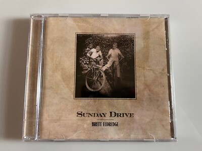 Brett Eldredge Sunday Drive (CD) brandneu versiegelt