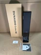 Damaged Dynaudio Evoke 30 Floor Standing Speaker #492
