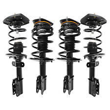 4Pcs Front & Rear Complete Struts shocks for 2000-2013 Chevrolet Impala
