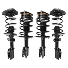 4Pcs Front & Rear Complete Struts shocks for 2000-2013 Chevrolet Impala