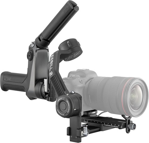 ZHIYUN Weebill 2 SE Gimbal for DSLR & Mirrorless Camera - Picture 8 of 10