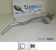 IMASAF ESD Auspuff Endtopf für Toyota Land Cruiser+Hardtop 2.4 TD (LJ70)+Zubehör