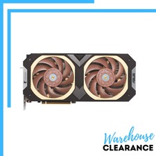Asus Nvida Geforce Noctua Rtx4080 Super Oc 16gb Ddr6x Graphics Card