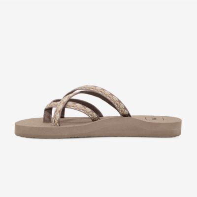 NEW TEVA OLOWAHU STVF2416840-KSC Kaleidoscope Neutral Summer