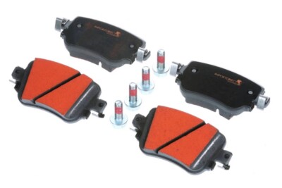 Import Direct Low Metallic Rear Brake Pads - 213-1779 Fits Audi and Volkswagen