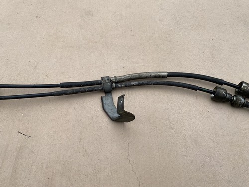 2008 - 2015 Scion XB 5spd M/T Manual Transmission shifter Cables OEM - Picture 3 of 4