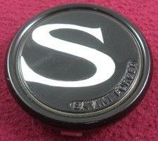 Savini Forged Wheels Gloss Black Custom Wheel Center Cap 1 Savini Forged Wheels Gloss Black Custom Wheel Center Cap 1
