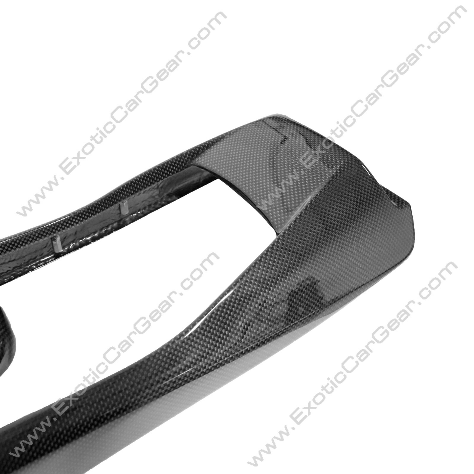Ferrari F12 Carbon Fiber Center Console