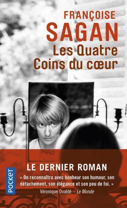 Thumbnail - Les Quatre Coins Du Coeur | Françoise Sagan | Taschenbuch | 160 S. |