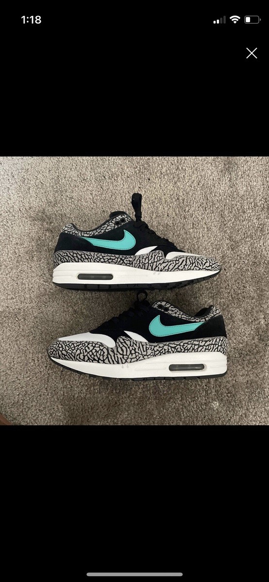 nike x atmos elephant