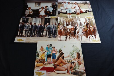 MORE BEAUTIFUL THAN ME YOU DIE aldo Maccione prestige photos 40x30cm
