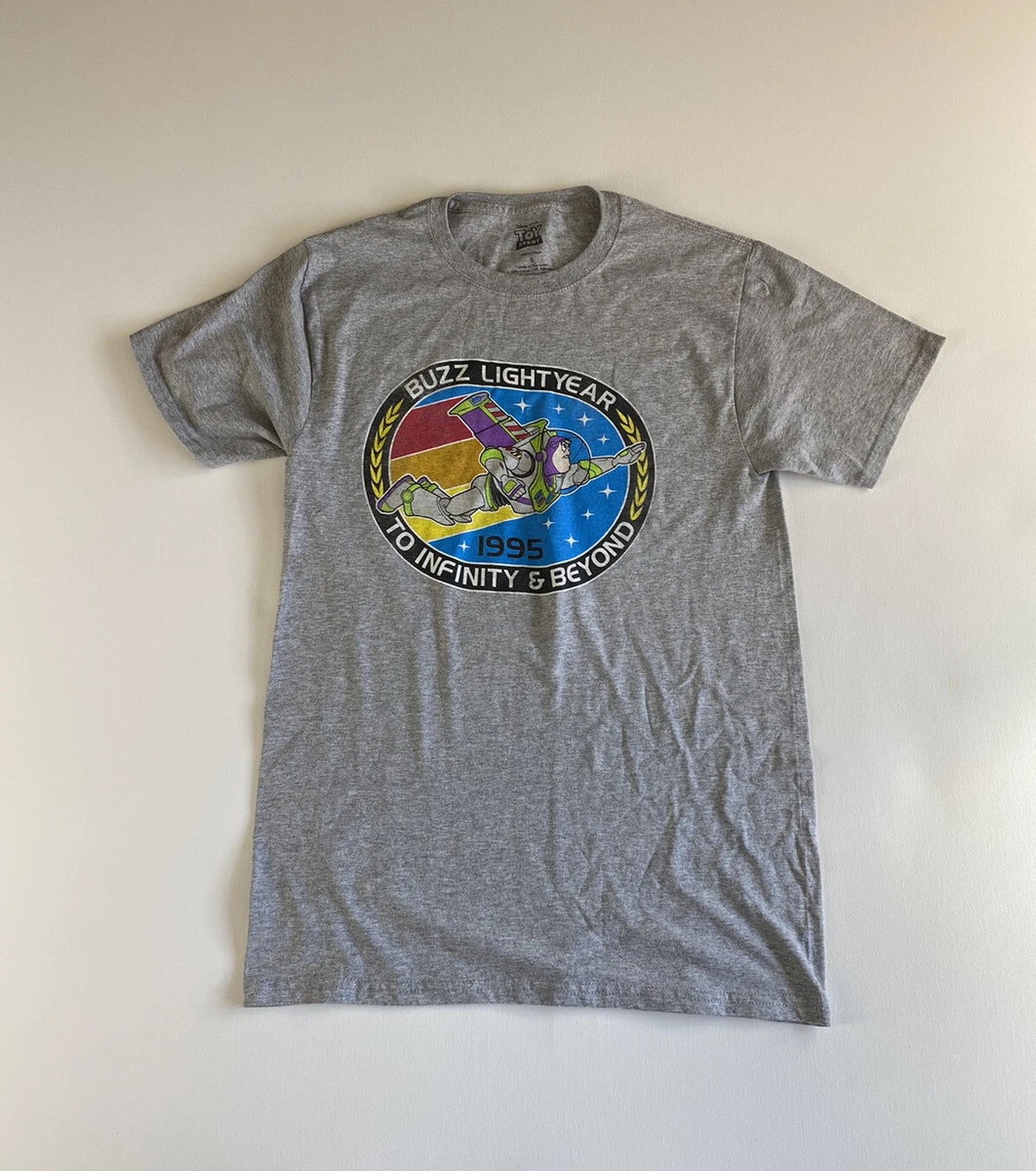 Next buzz lightyear t shirt 2025