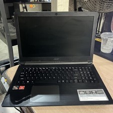 ACER ASPIRE 3 AMD RYZEN 5 8GB RAM NO HD