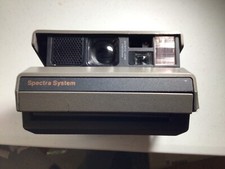 Vintage Polaroid Spectra AF Instant Film Camera