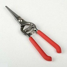 Grape Pruning Shear 8" Quick Cut Soft Grip Handle Pruning Shear Spring Loaded Tr