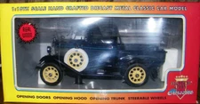 1/18 ( IWR )  1931 Model A pickup , model made by Motor City Classic