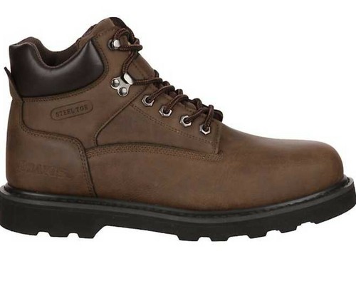 Brazos Work Force Work Boots | eBay