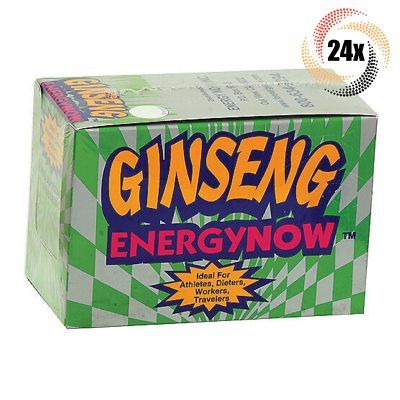 #ad Full Box 24x Packs Energy Now Ginseng Weight Loss Herbal Supplements 3 Tablets $18.55