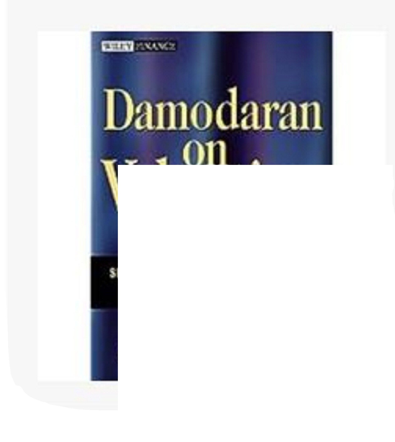 Investment Valuation Aswath Damodaran | eBay