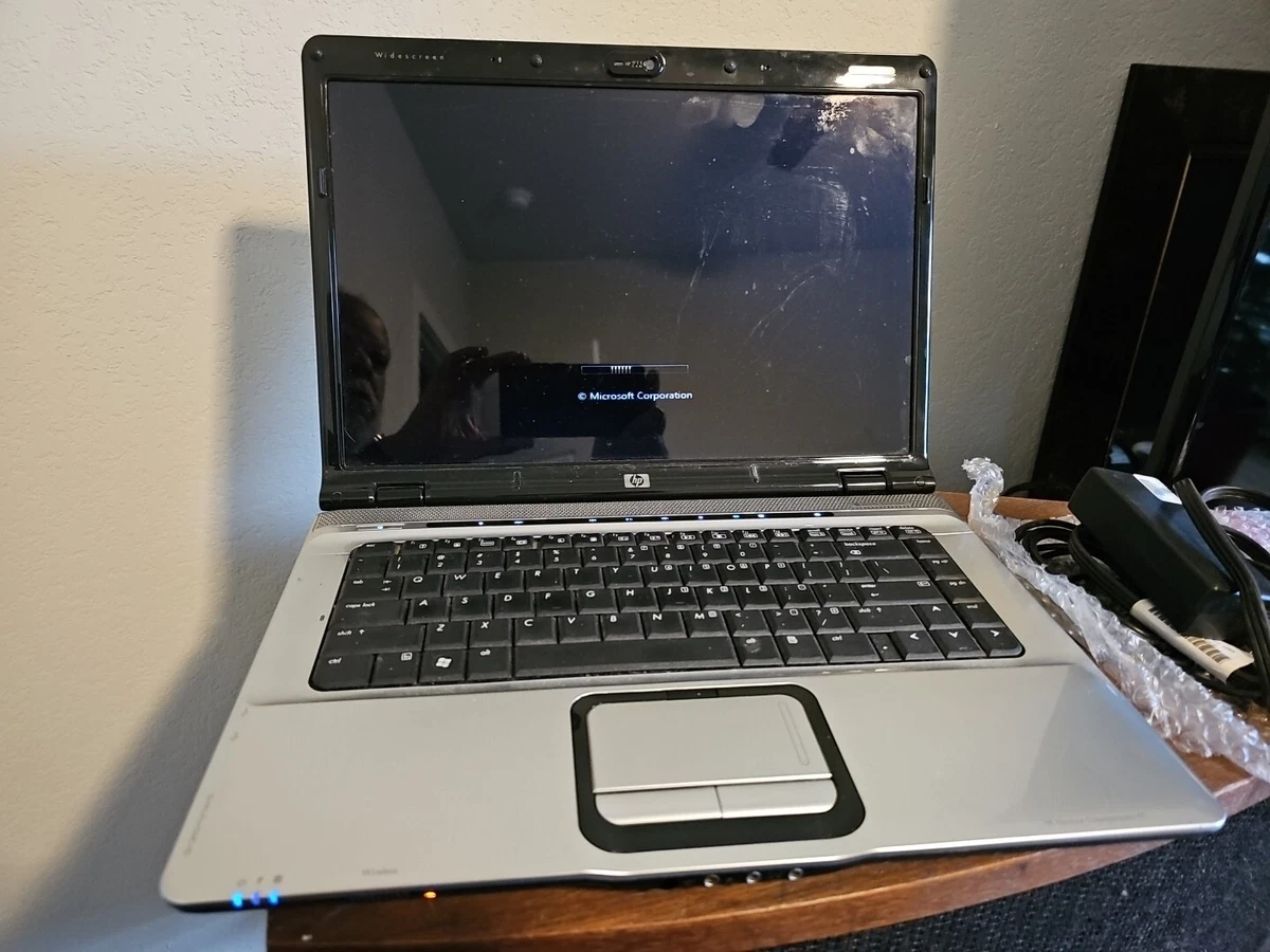 HP Windows Vista Intel Core 2 Duo PC Laptops & Netbooks 2 GB RAM