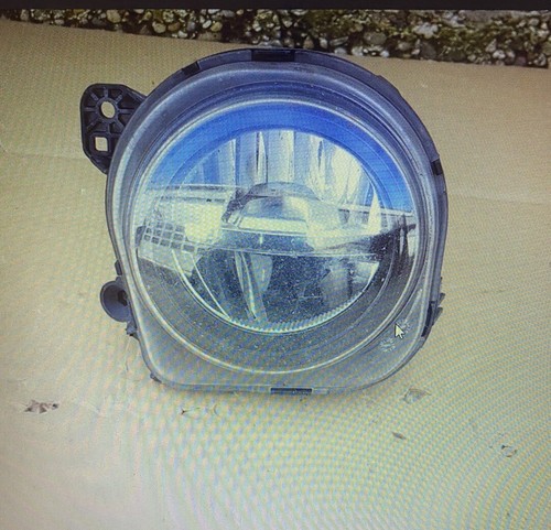 BMW 5er F07 GT F10 F11 F18 LCI Nebelscheinwerfer LED rechts 7311294