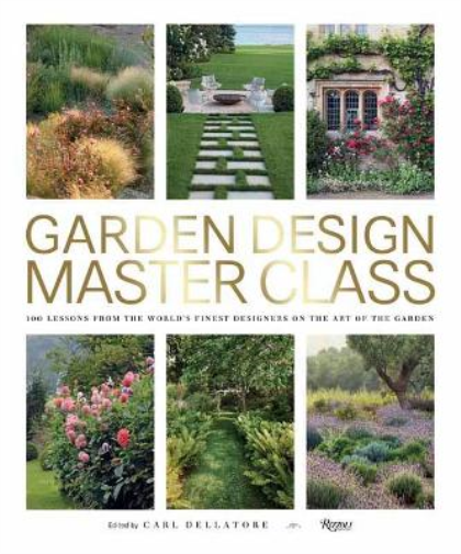 Carl Dellatore Garden Design Master Class (Copertina rigida)