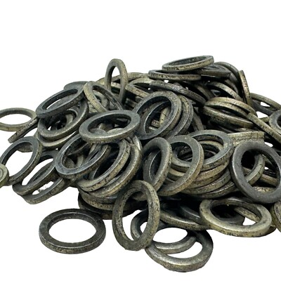 #ad #ad 130 Pieces 0.43quot; Diameter Washers $8.89