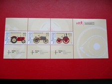 "" BRD Zusammendruck Block Mi. Nr. 3618 - 3620 Postfrisch""