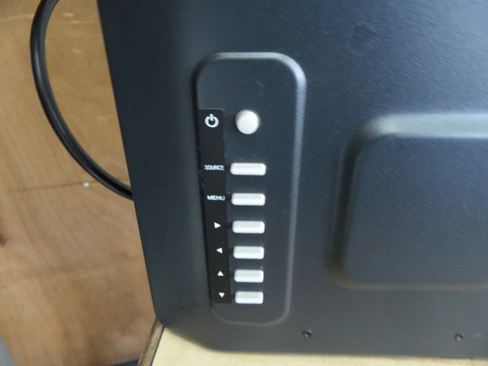 Monoprice 27" IPS-ZERO-G Monitor 10509 No Stand 2560 X 1440 Dual Link DVI - Image 4 of 4