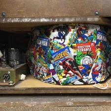 Leslie Speaker Lower Rotor Covering