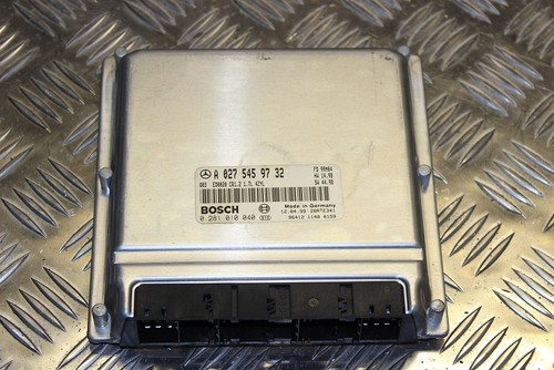 Mercedes A-Klasse W168 A170 CDI Motorsteuergerät Steuergerät A0275459732