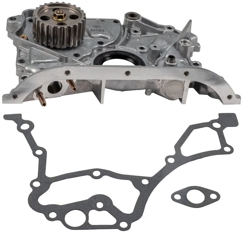 Bomba de aceite del motor compatible con Toyota Camry Celica MR2 MELLING 1988-2001 Foto 4 de 4