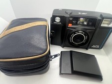 Minolta AF-S 35mm Film Point and Shoot Camera READ