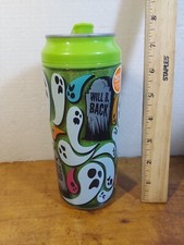 Cool Gear Green Ghost 16 oz. Can Chiller Insu...