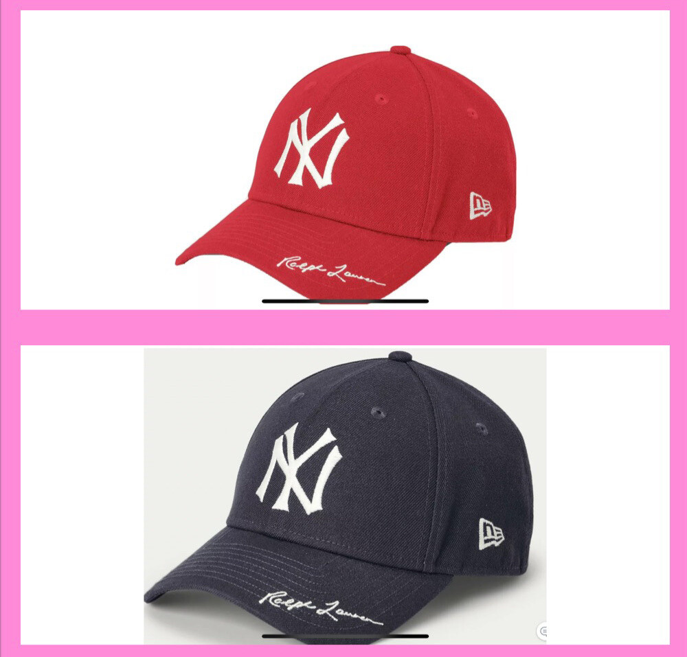 Polo Ralph Lauren X Yankees Limited Edition Cap Chooses | eBay Polo Ralph Lauren X Yankees Limited Edition Cap Chooses | eBay