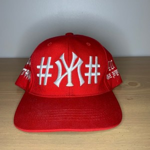 been trill yankee hat