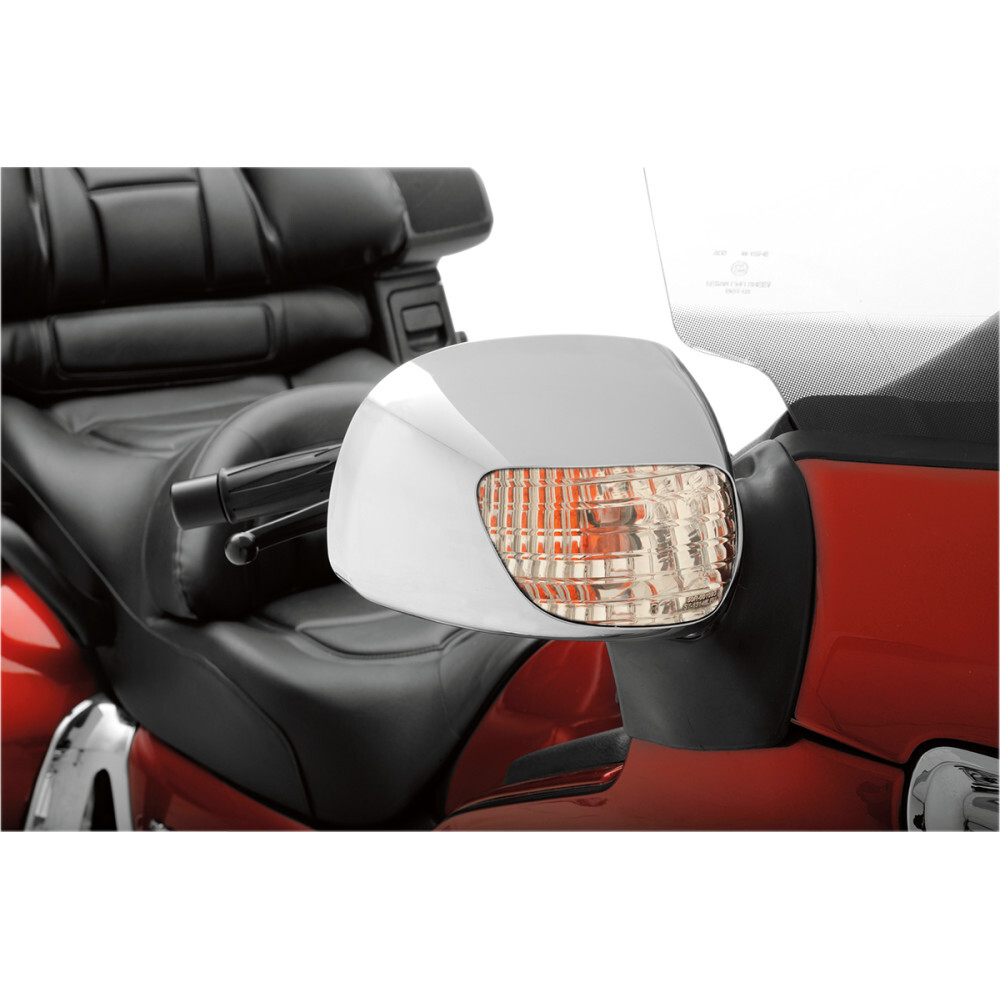 Parts Unlimited Clear Mirror Turn Signal Lens GL1800 | 45-1228 | eBay