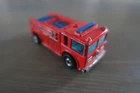 Hot Wheels 1976 Fire Truck Fire Eater Vintage Diecast