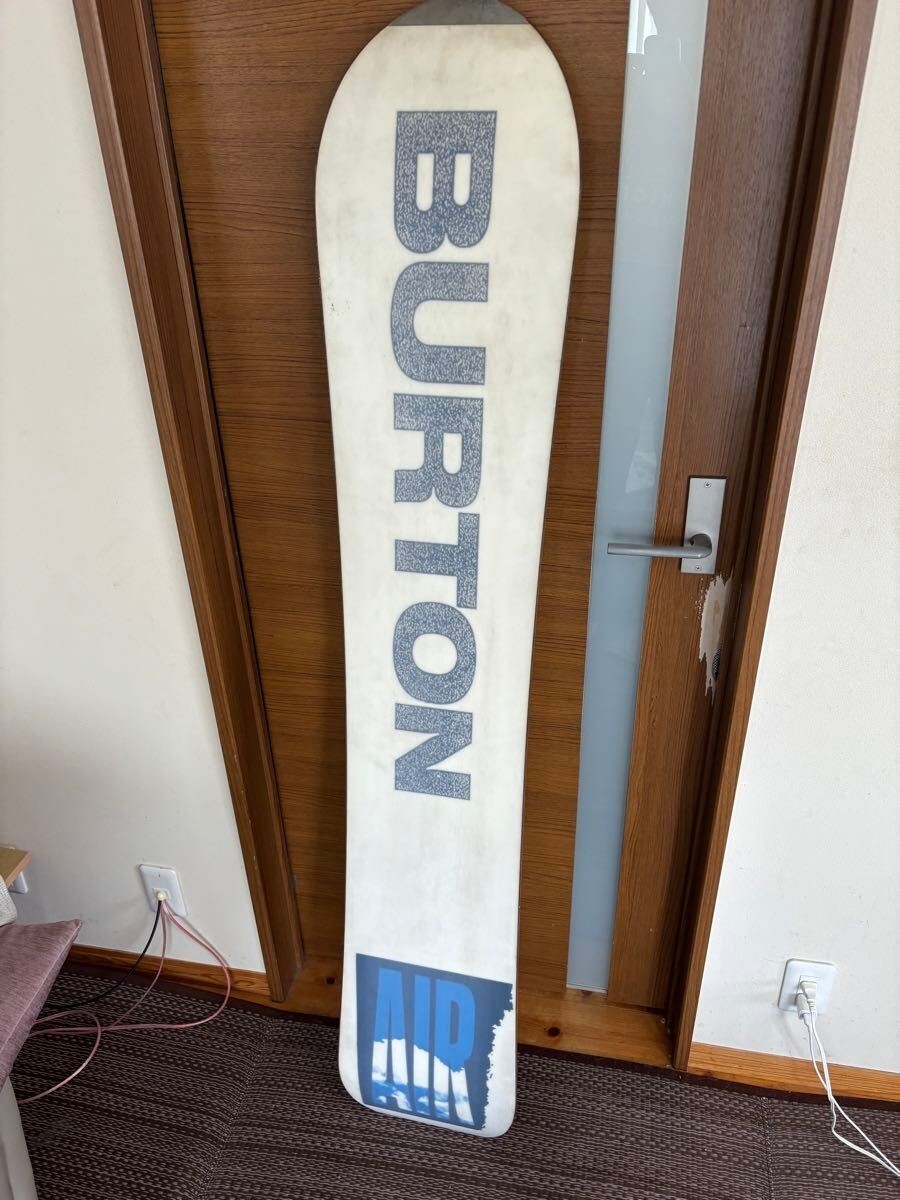 1991 Burton Air Burton Air Vintage snowboard Approx. 160 cm 1991 Burton Air Burton Air Vintage snowboard Approx. 160 cm