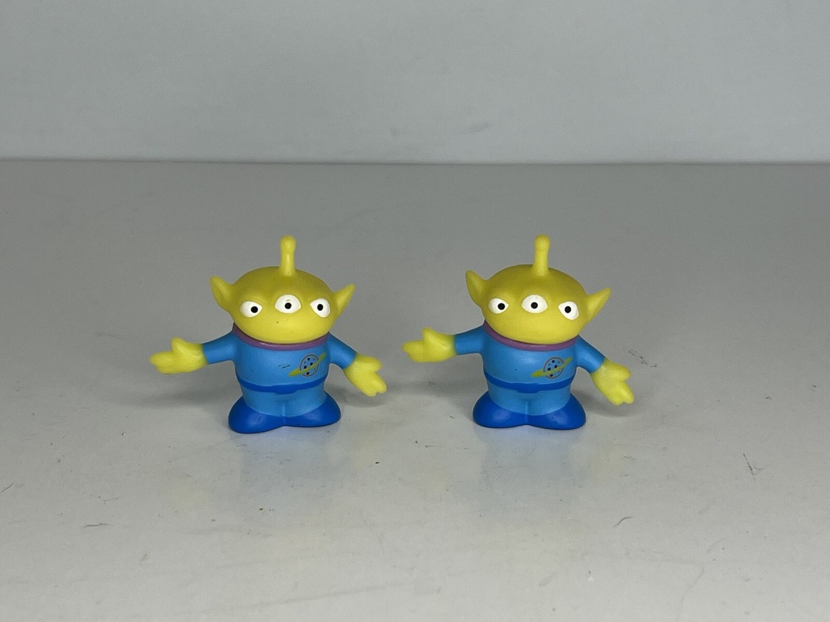 Action Figure Mini Toy Story Aliens Disney Toy Story Alien Mini