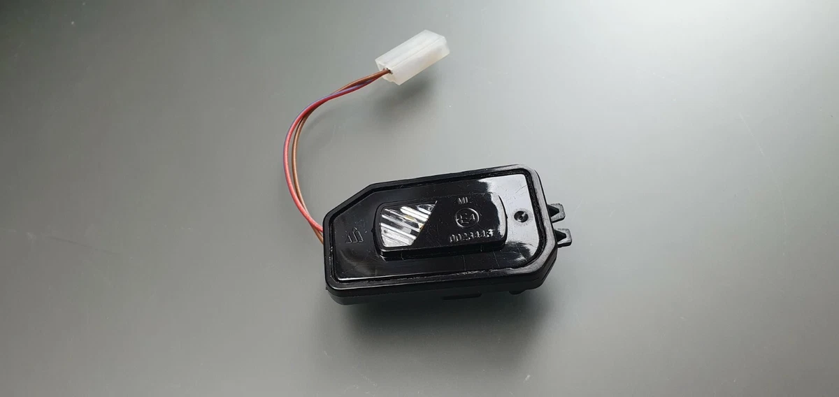 Orig. Mercedes A177 C205 E213 S222 Außenspiegel Umfeldbeleuchtung 