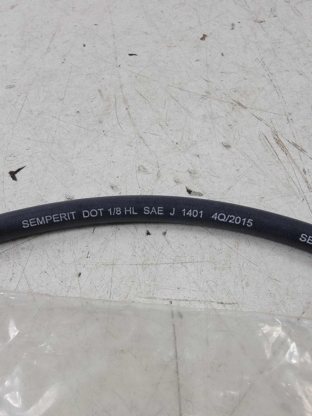 Ferrari 360 spider PART FRONT brake HOSE 137313