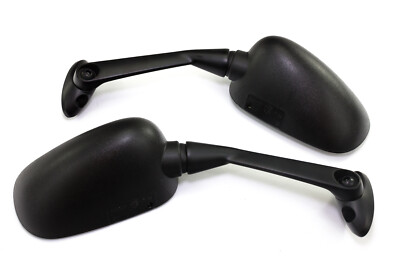 Spiegel Paar schwarz E-geprüft für Honda NT 700 V Deauville RC NT700 2006-2016