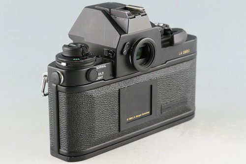 Canon F-1 Los Angeles 1984 35mm SLR Film Camera #57407 D2 - Picture 5 of 10