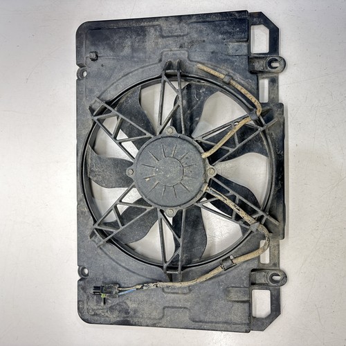 Fan Assembly - 2013 CanAm Commander | Silver