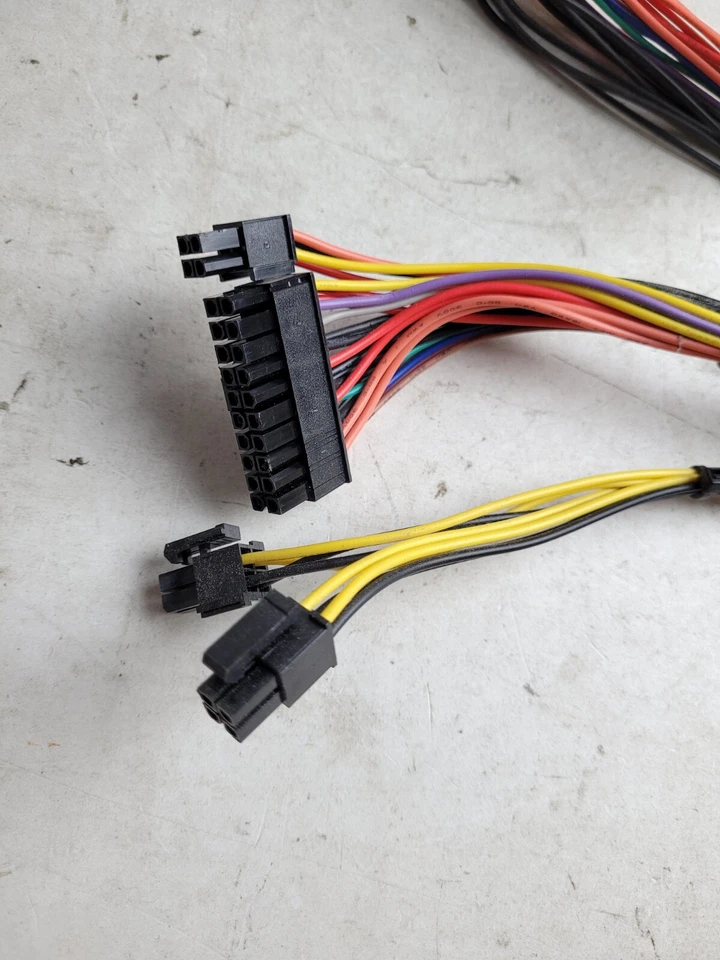 Rosewill S-400A01-Z 400W PSU Power Supply #1323 - Image 4 of 4