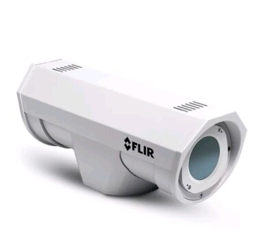 Flir Long Range Camera FLIR M400 Premium Multi-Sensor Marine Thermal Camera  ELCOME