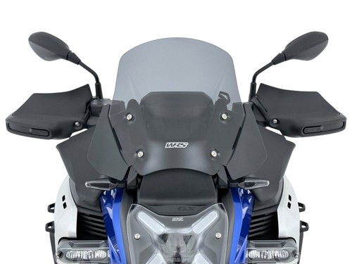 BULLE STANDARD AVEC RADAR FUMÉ WRS POUR BMW R 1300 GS ADVENTURE 2024-2025 - Photo 6/12
