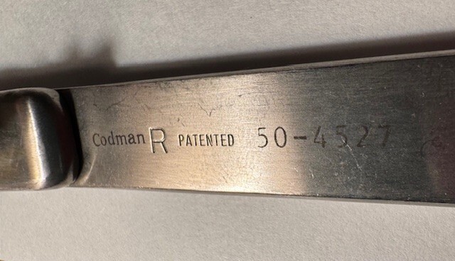 Balfour Retractor & Multiple (10) Attachable Accessories by Multiple Brand Names