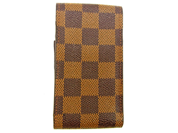 Louis Vuitton Cigarette case Damier Woman unisex Authentic